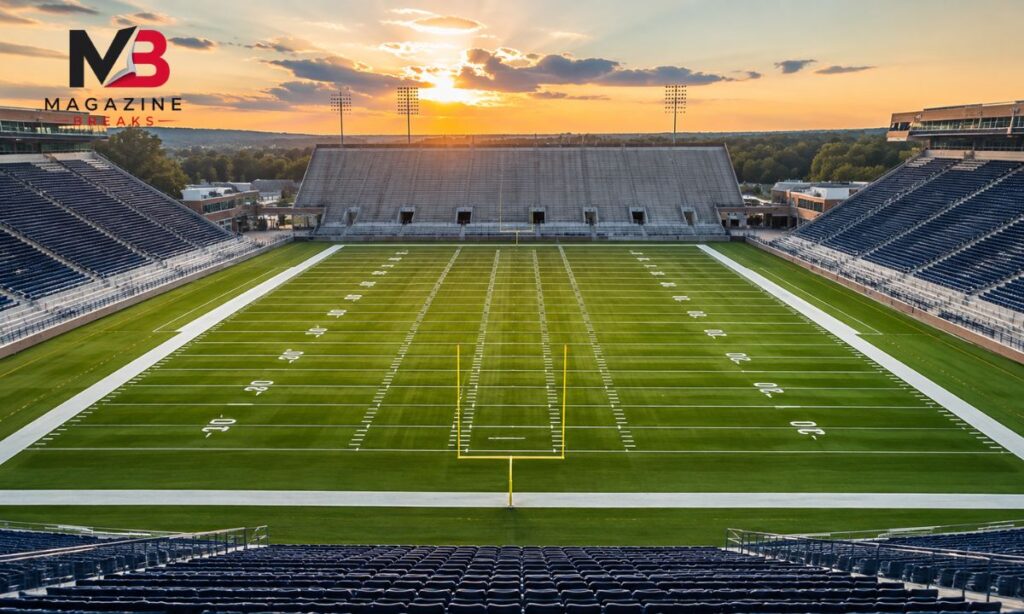 A Football Field