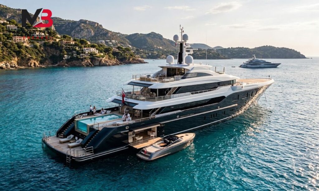 Mega Yachts